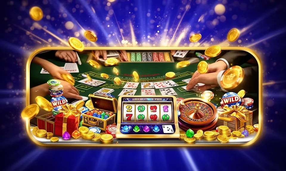 high5casino Putting Money Into Your high5casino Account